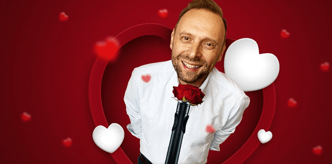 Vstupenky na stand-up Miloše Knora