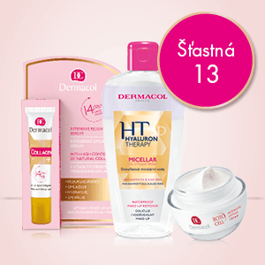 Sleva 30% na produkty péče o pleť