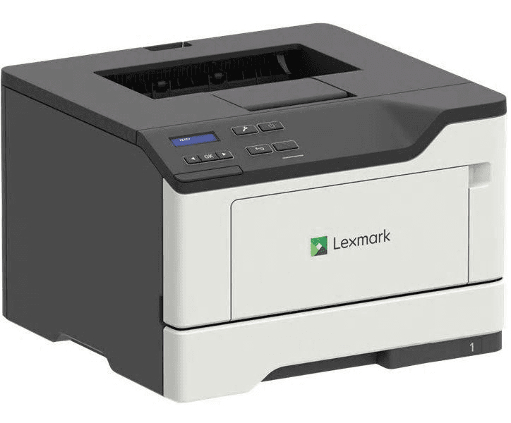ČB laserová tiskárna, Wifi, Lexmark