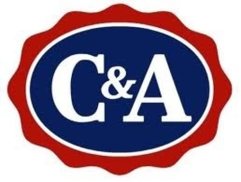 C&A - sleva 25% na vše