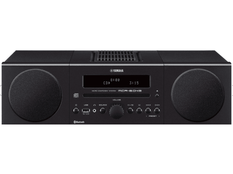 Audio systém Yamaha, BT, CD, FM, USB