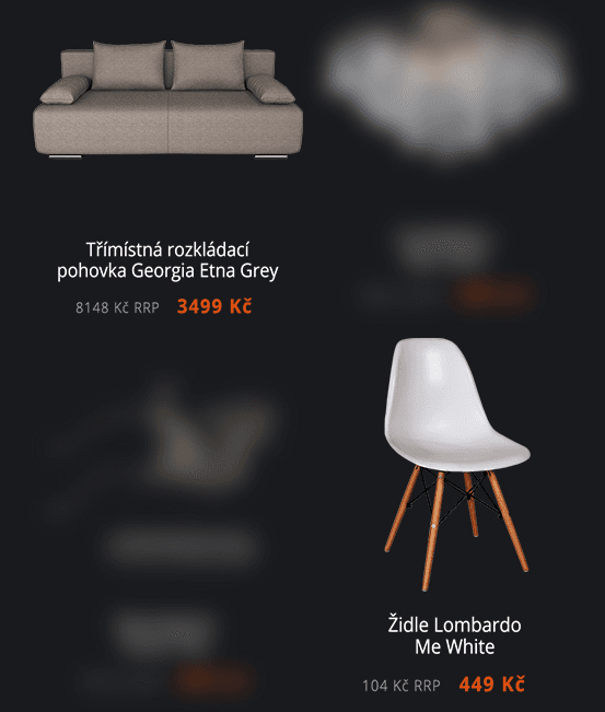 Vivre - Black Friday - slevy až 90%