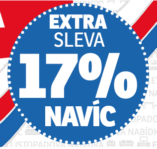 Asko - extra sleva -17% do e-shopu