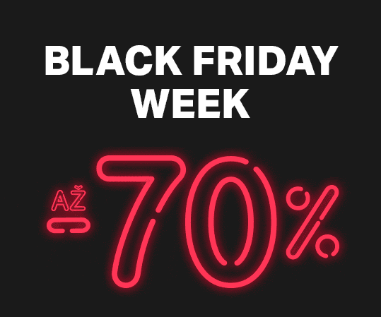 Velký výprodej módy - slevy 70%