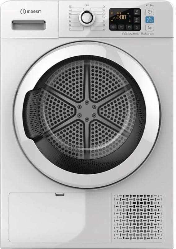 Sušička prádla Indesit, A++, 8 kg