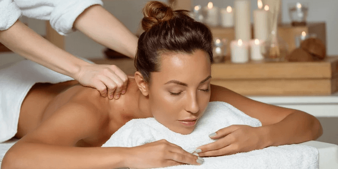 Finská sauna a relaxační masáž (180 minut) 