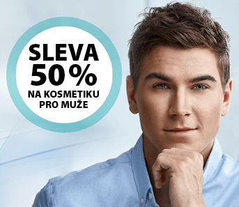 Dermacol - sleva 50% na řadu Men Agent