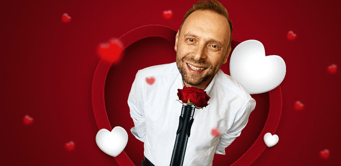 Vstupenky na stand-up Miloše Knora