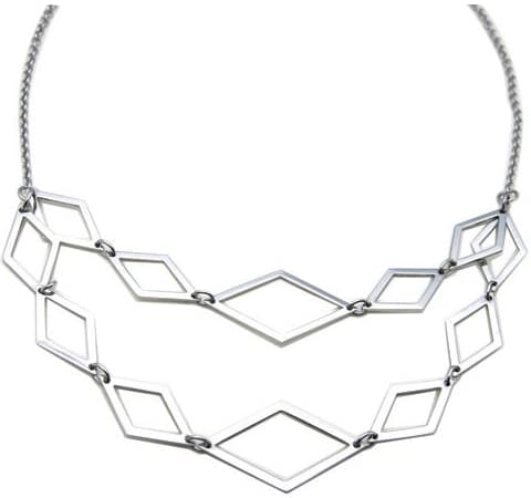 Náhrdelník Tribal NLM54, chir. ocel