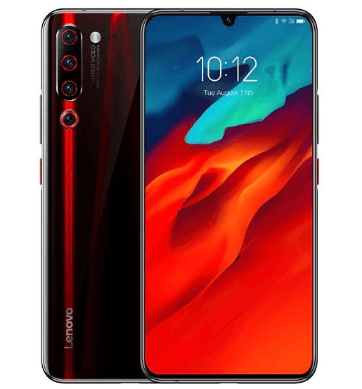Lenovo Z6, 8x 2,48GHz, 8GB RAM, 