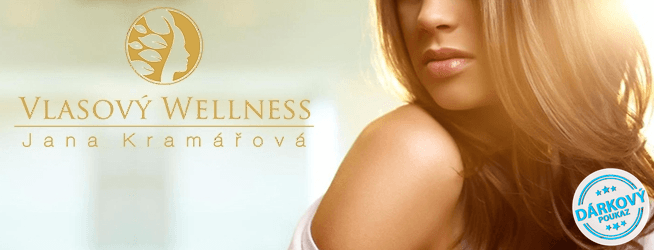 Luxusní vlasový wellness 
