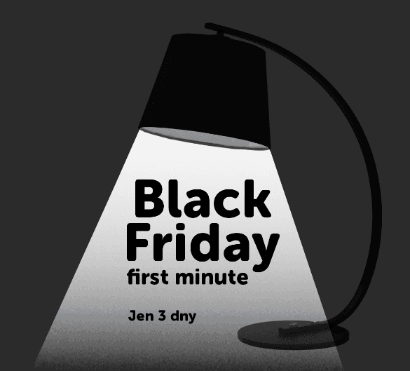 Sleva až 80% - Black Friday Bonami