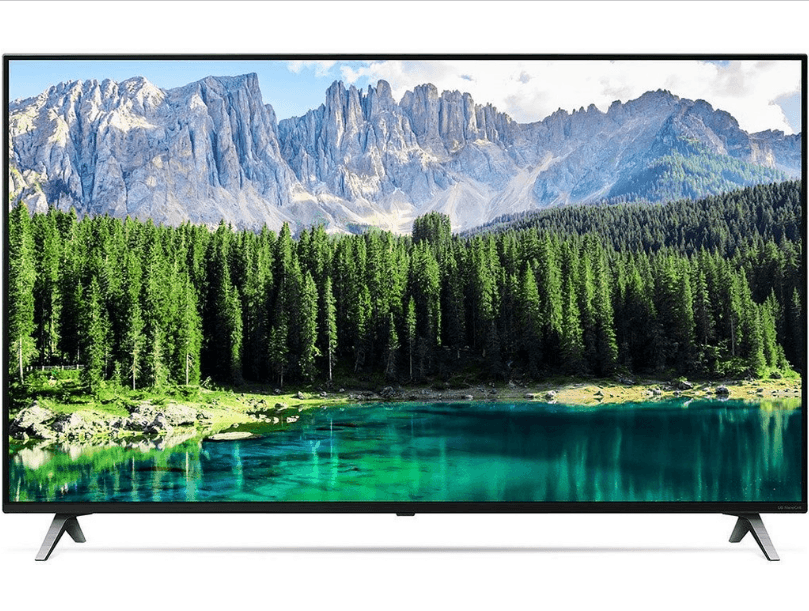 NanoCell 4K, Smart TV, HDR, 139cm, LG
