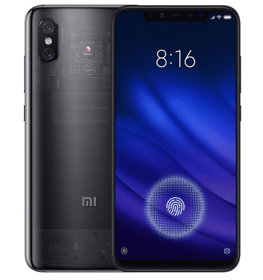 Xiaomi, 8x 1,8GHz, 8GB RAM, 6,21", NFC, LTE