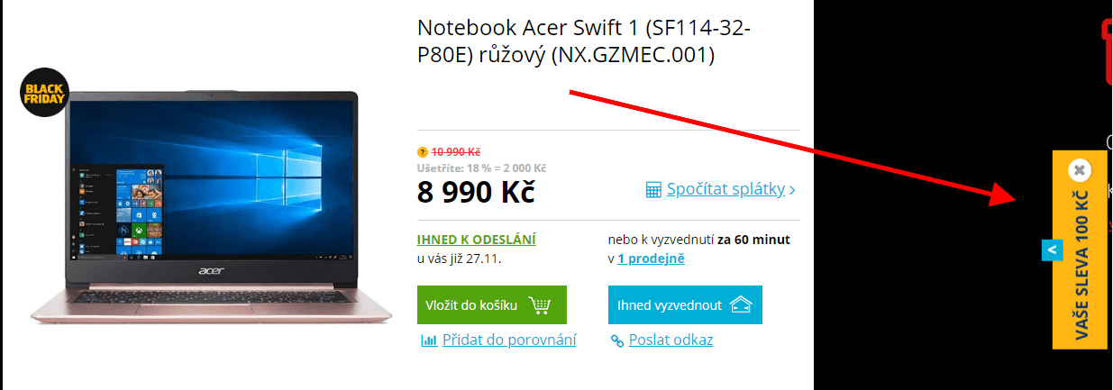 Acer, až 2,7GHz, 4GB RAM, 14", 1,3kg