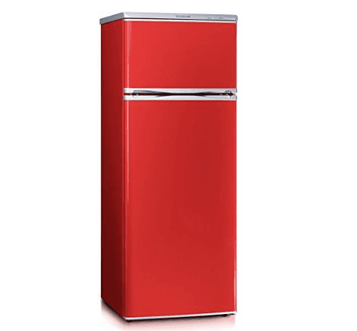 Lednice Severin, A++, 144 cm