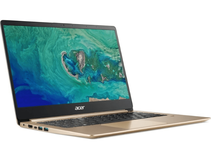 Acer, až 2,7GHz, 4GB RAM, 14", 1,3kg