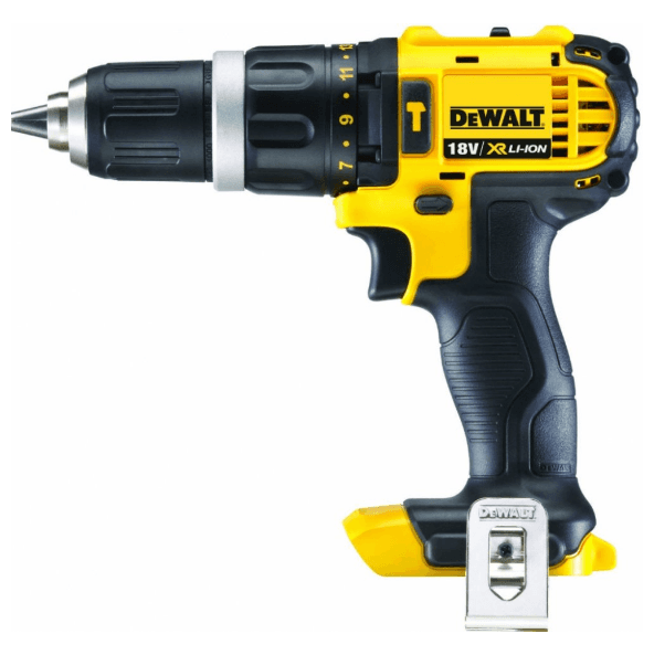 AKU příklepová vrtačka / šroubovák DeWalt