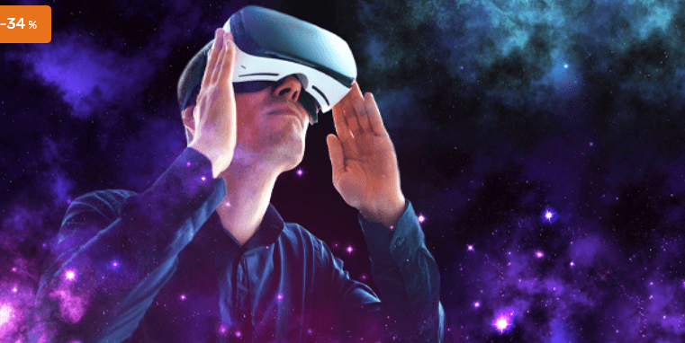 Nepopsatelný zážitek díky virtuální realitě