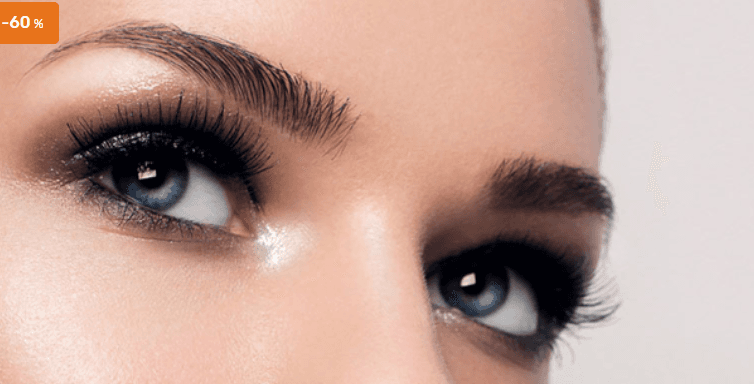 Permanentní make-up dolní linky (90-120 minut)