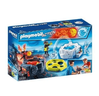 Playmobil 6831 Fire & Ice Action Game