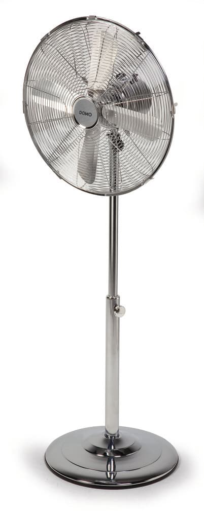 Stojanový ventilátor Domo, 40 cm