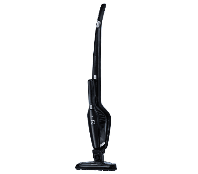 Tyčový aku vysavač Electrolux, 2v1
