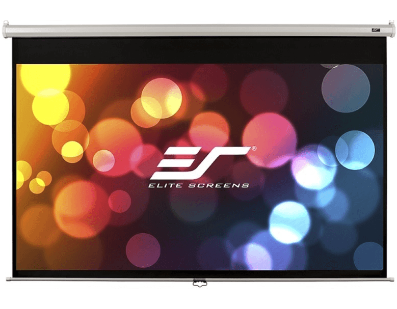 Projekční plátno Elite Screens, 2,21x1,25 m