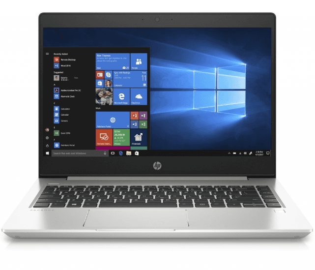 HP, i3 3,9GHz, 4GB RAM, 14", 1,6kg, SSD