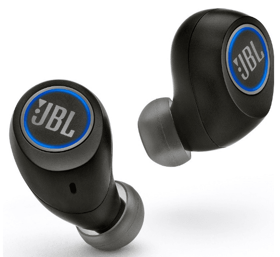 Bezdrátová sluchátka JBL Free 