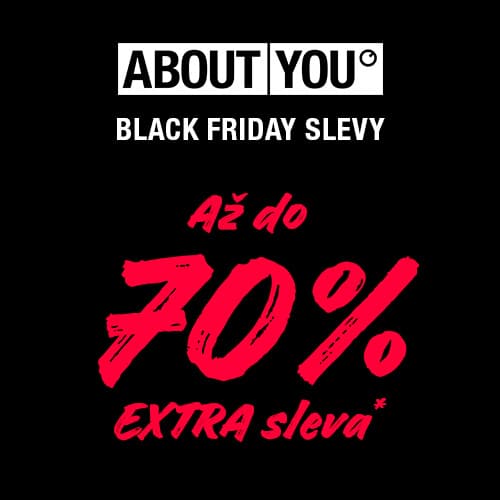 Black Friday v AboutYou