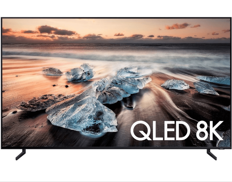 8K, Smart, HDR TV, 163cm, Samsung