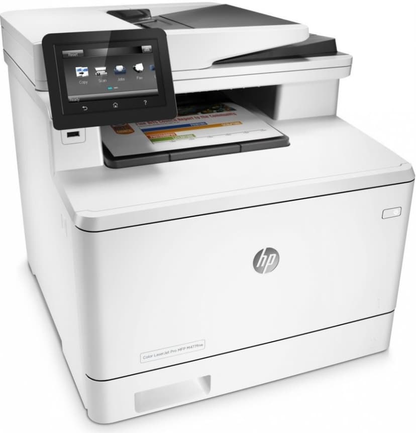 Barva, multifunkce, laser HP Lasejet Pro