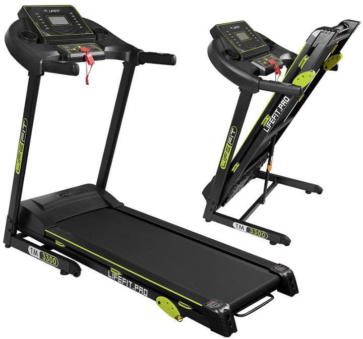 Motorový běžecký pás Lifefit TM3300