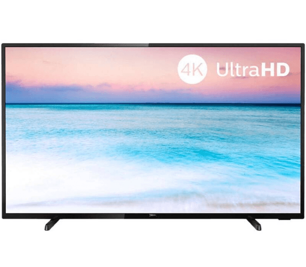 Ultra HD Smart TV, HDR, 146cm, Philips