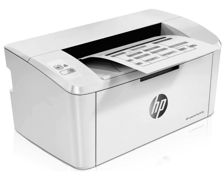 ČB laserová tiskárna HP LaserJet Pro