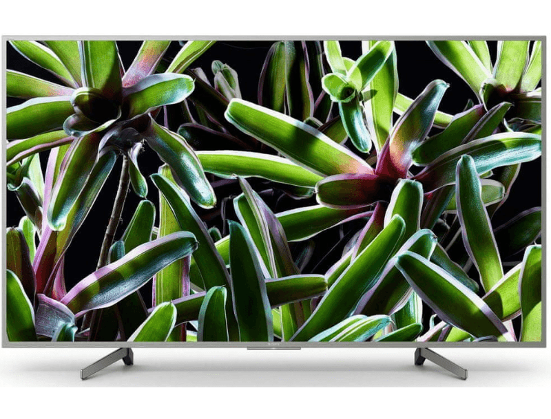 Ultra HD Smart TV, HDR, 138cm, SONY
