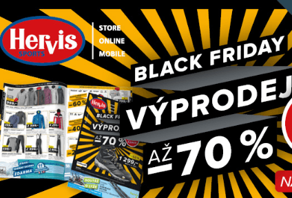 Black Friday v Hervis