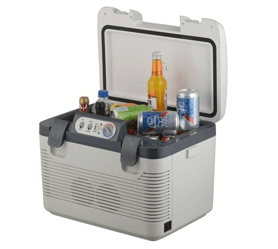 Autolednice Compass, 19 litrů, hřeje, chladí