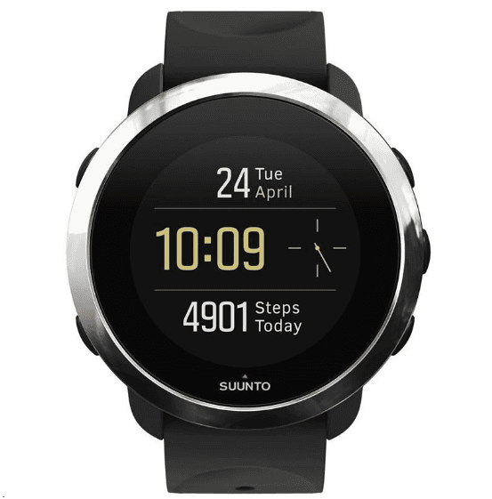 Chytré sportovní hodinky Suunto 3 Fitness All