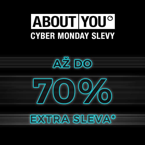 Cyber Monday v AboutYou