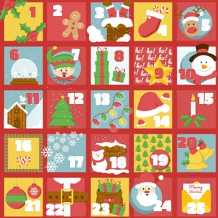 Adventní kalendáře - slevy e-shopů