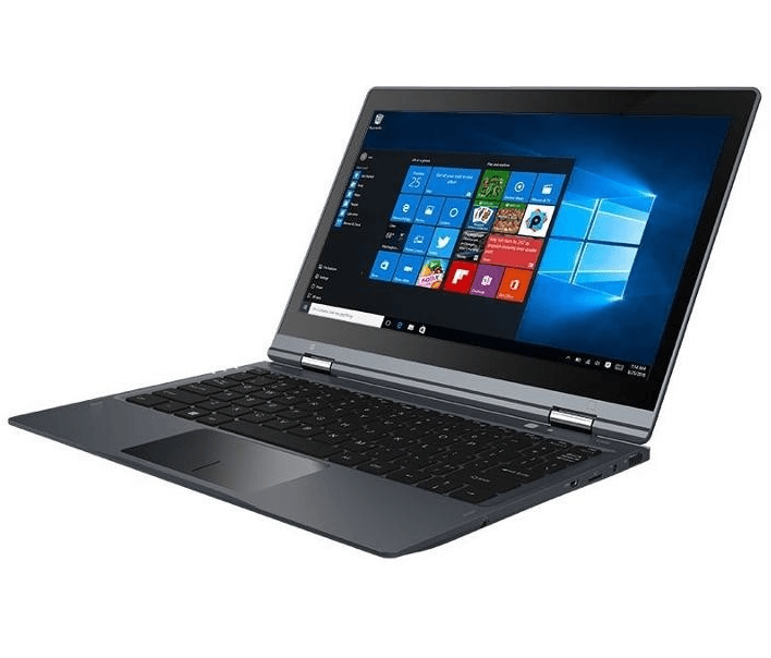 Umax, 2,2GHz, 4GB RAM, konvert, 13,3"