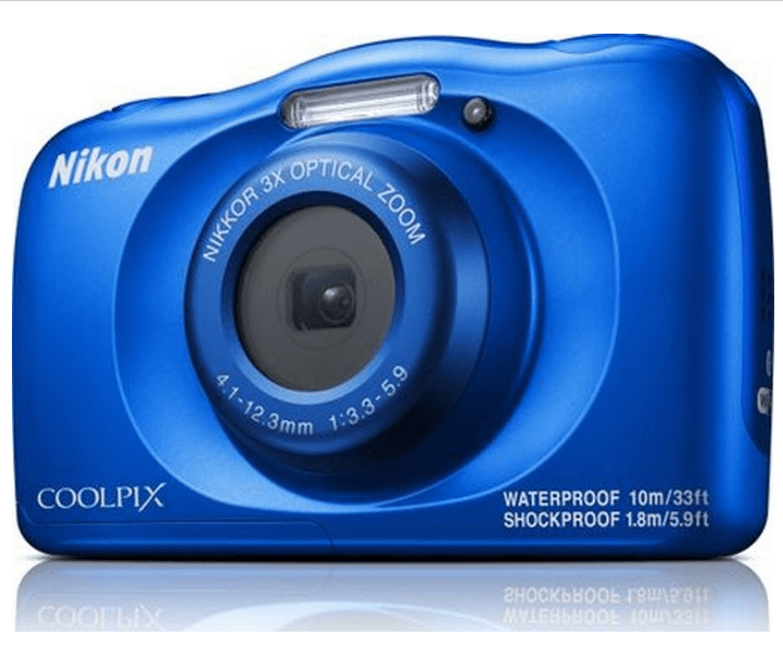 Nikon Coolpix W150, 13,2Mpx, Wifi, BT