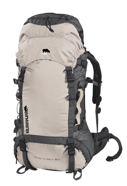 Horský batoh Kilimanjaro Nanga Parbat 60+10