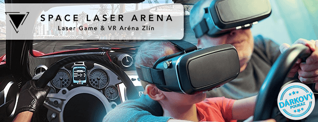 Adrenalin ve Virtual Aréně!
