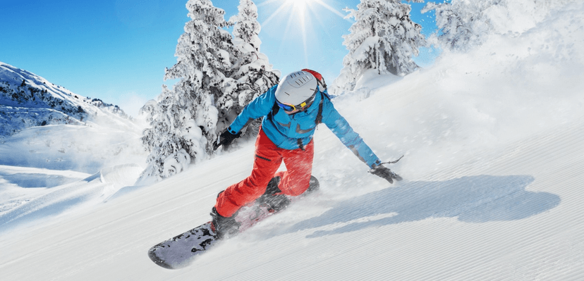 Kurz snowboardingu