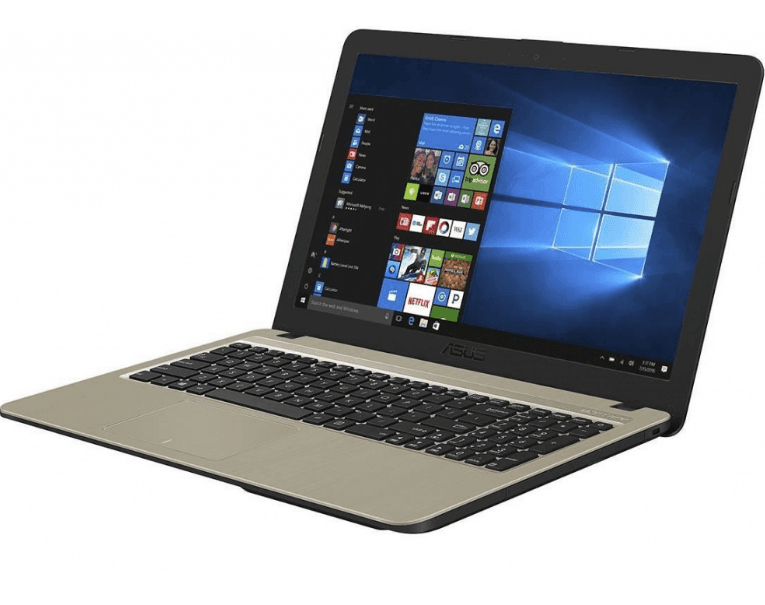 Asus, i3, 2,3GHz, 4GB RAM, SSD, 15,6", 2kg