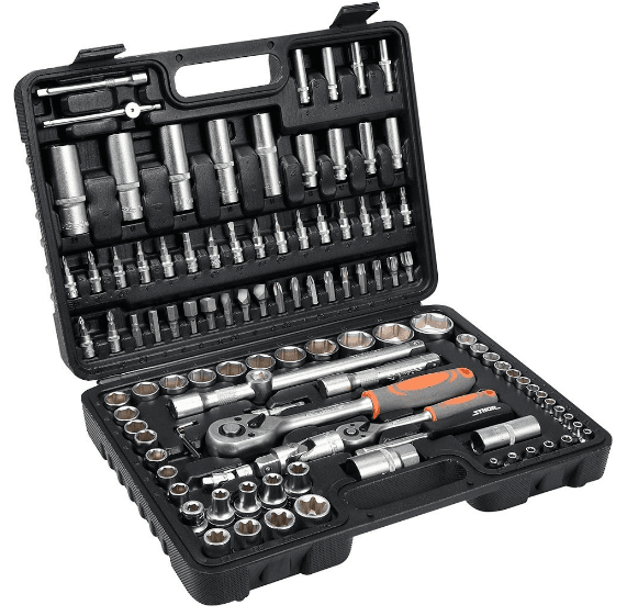 Gola sada Compass STHOR 1/2" 108 ks