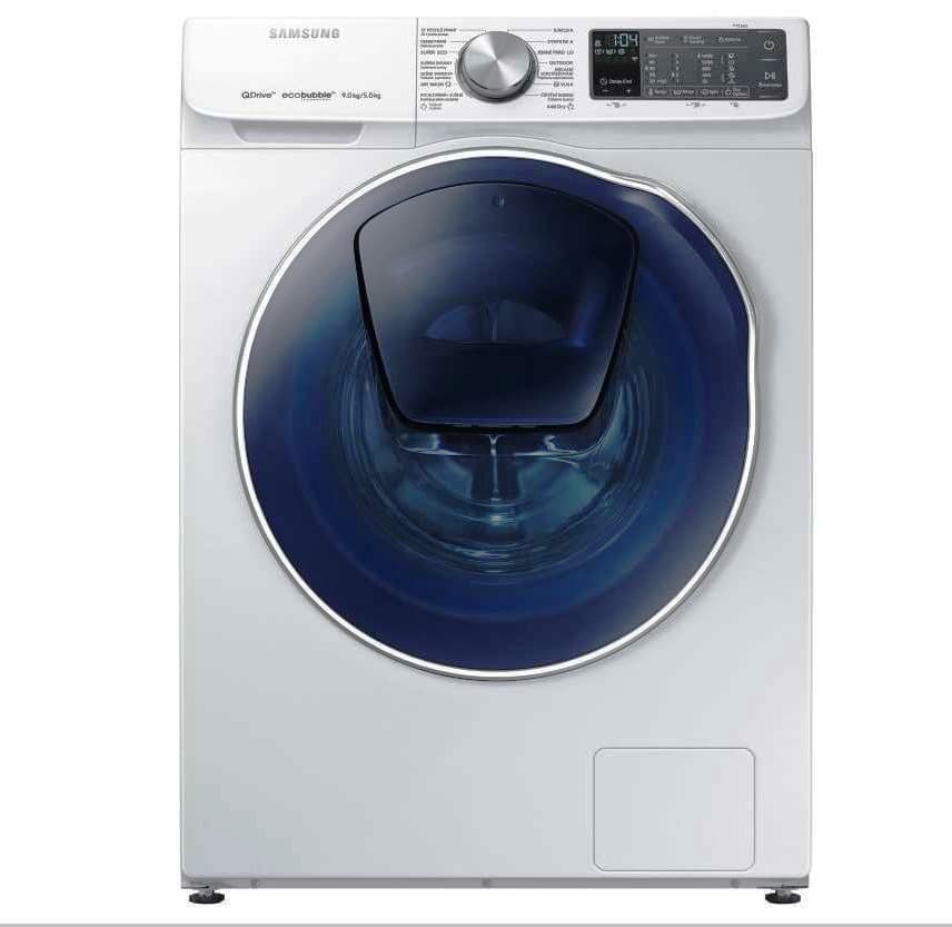 Pračka se sušičkou Samsung, 9/5kg, 1400 ot.